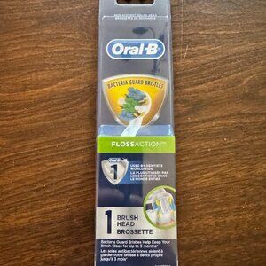 Oral-B Flossaction Set of 1 Replacement Head
